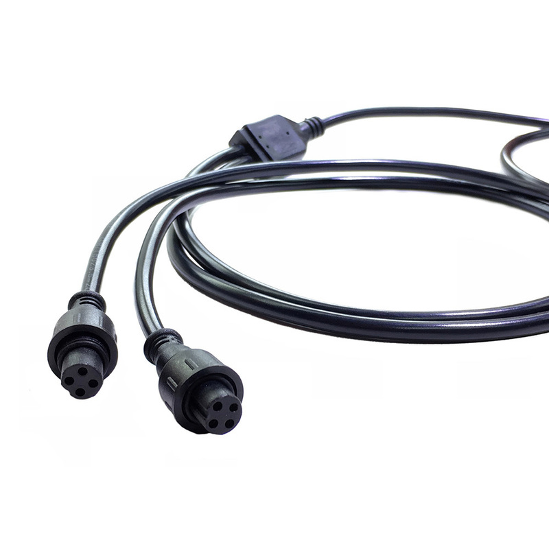 Whip Light Power Cord Splitter